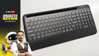 Gadgets Review | Amkette Optimus Pro Max: This Rs 1.8k Keyboard Outclasses Gadgets Twice Its Price