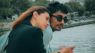 'My Love Was Born Today': Siddharth’s Romantic Birthday Post For Aditi Rao Hydari Melts Hearts