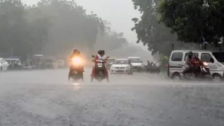 Gujarat Rain: આગામી બે દિવસ રાજ્યના આ જિલ્લાઓમાં ભારેથી અતિભારે વરસાદની આગાહી