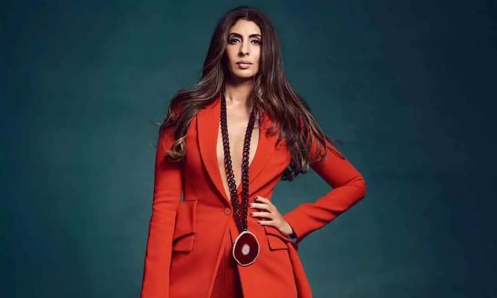 अमिताभ की लाडली बेटी श्वेता बच्चन ने बिजनेस मैनेजमेंट में मास्टर डिग्री (MBA) हासिल की है.