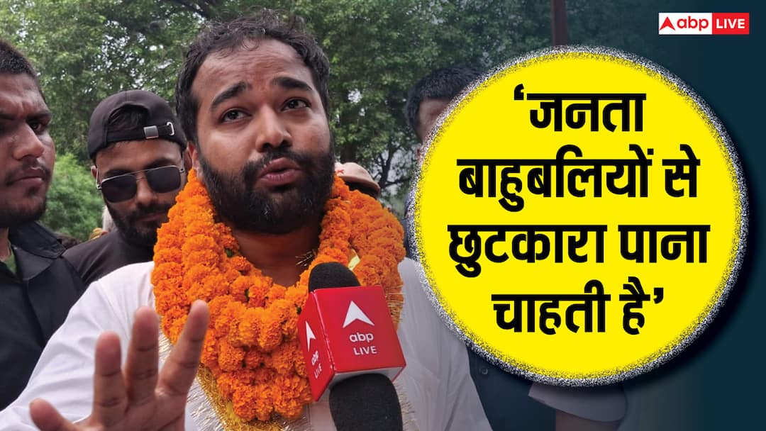 बिहार चुनाव 2025: अनंत सिंह के गढ़ मोकामा में चलेगा जन सुराज का जादू? पीयूष प्रियदर्शी का बड़ा दावा Jan Suraaj Party Candidate from Mokama Seat Piyush Priyadarshi Reaction on Bihar Chunav 2025 ANN बिहार चुनाव 2025: अनंत सिंह के गढ़ मोकामा में चलेगा जन सुराज का जादू? पीयूष प्रियदर्शी का बड़ा दावा