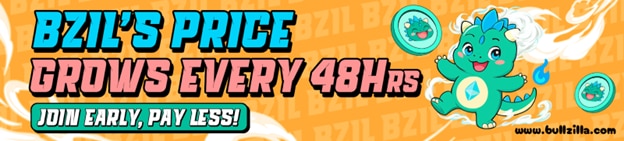 10 Top Cryptos to Buy Before Christmas: BullZilla Goes Ballistic as the Best Crypto Presale to Join for Massive Gains