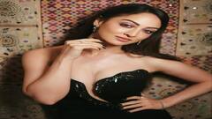 Sandeepa Dhar Photo: બ્લેક ઓફ શોલ્ડર બોડીકોન ગાઉનમાં ગોર્જિયસ લાગી સંદીપા ધર