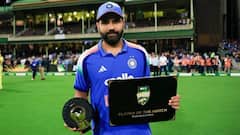 रोहित शर्मा वनडे में बने दुनिया के नंबर-1 बल्लेबाज, शुभमन गिल से छीना ताज; जानें ताजा अपडेट