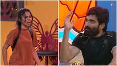 బిగ్​బాస్ సీజన్ 9 భరణి vs శ్రీజ ప్రోమో.. టాస్క్​లో సత్తా చూపించిన పవన్, గెలిచింది ఎవరంటే