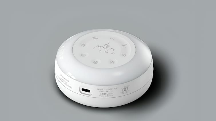 Amkette SleepTec N100: The Pocket-Sized Speaker That Helps You Sleep Faster Amkette SleepTec N100: The Pocket-Sized Speaker That Helps You Sleep Faster