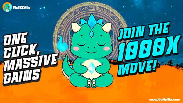 10 Top Cryptos to Buy Before Christmas: BullZilla Goes Ballistic as the Best Crypto Presale to Join for Massive Gains