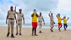 Cyclone ‘Montha’ Weakens Into Storm; Odisha Sees Heavy Rain, Yellow Alert Issued In 11 District