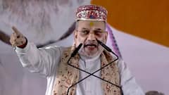 Amit Shah Slams Congress, Lalu In Bihar Rally: 'They Would Never Have Removed Article 370'