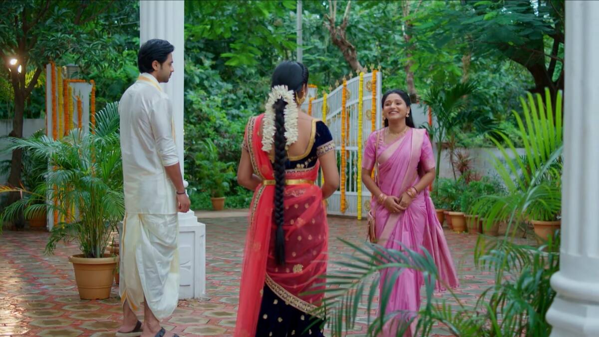 Nindu Manasulu Serial Today October 29th: నిండు మనసులు: సిద్ధూలో ఊహించని మార్పు ప్రేరణ వల్లేనా! ప్రేరణ, సిద్ధూలను చూసి ఫిదా అవ్వాల్సిందే!