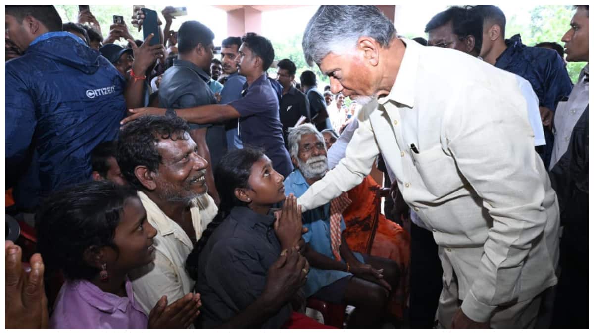 Andhra Pradesh Cyclone Compensation : తుపాను మృతుల కుటుంబాలకు రూ.5లక్షలు పరిహరం - ప్రభుత్వం కీలక ప్రకటన