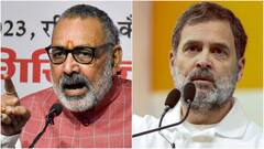 ‘Dancing Habit Runs In Gandhi Family’: Giriraj Singh Hits Back At Rahul Gandhi Over Jibes At PM Modi