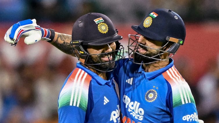 ICC ODI Rankings: Rohit Sharma Climbs To No. 1 Spot; Check Where Virat Kohli Stands ICC ODI Rankings: Rohit Sharma Climbs To No. 1 Spot; Check Where Virat Kohli Stands