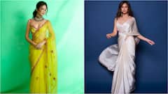 Kriti Kharbanda Birthday Feature: 8 Gorgeous Saree Looks You Can Recreate For Any Celebration