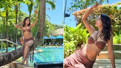 Nisha Guragain: મોડલ અને એક્ટ્રેસ નિશા ગુરગેને બોલ્ડ તસવીરો શેર કરી આગ લગાવી, જુઓ કાતિલ અંદાજ