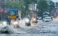 Gujarat Rain: આગામી બે દિવસ રાજ્યના આ જિલ્લાઓમાં ભારેથી અતિભારે વરસાદની આગાહી