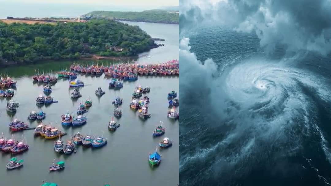 TN Weather: தமிழகத்தை நோக்கி வரும் ராட்சசன்.? புதிய புயலுக்கு தேதி குறித்த தமிழ்நாடு வெதர்மேன்- எப்போ தெரியுமா.?