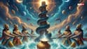 Rahu And Ketu: सूर्य-चंद्र को निगलने वाले छायाग्रहों की आध्यात्मिक कथा