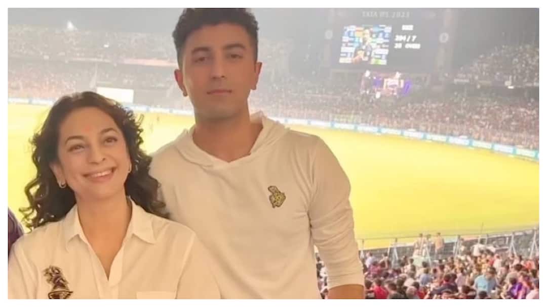 Juhi Chawla’s Birthday Post For Nephew Steals Spotlight As Fans Call Him ‘Next Ranbir Kapoor’ Juhi Chawla’s Birthday Post For Nephew Steals Spotlight As Fans Call Him ‘Next Ranbir Kapoor’ Juhi Chawla’s Birthday Post For Nephew Steals Spotlight As Fans Call Him ‘Next Ranbir Kapoor’
