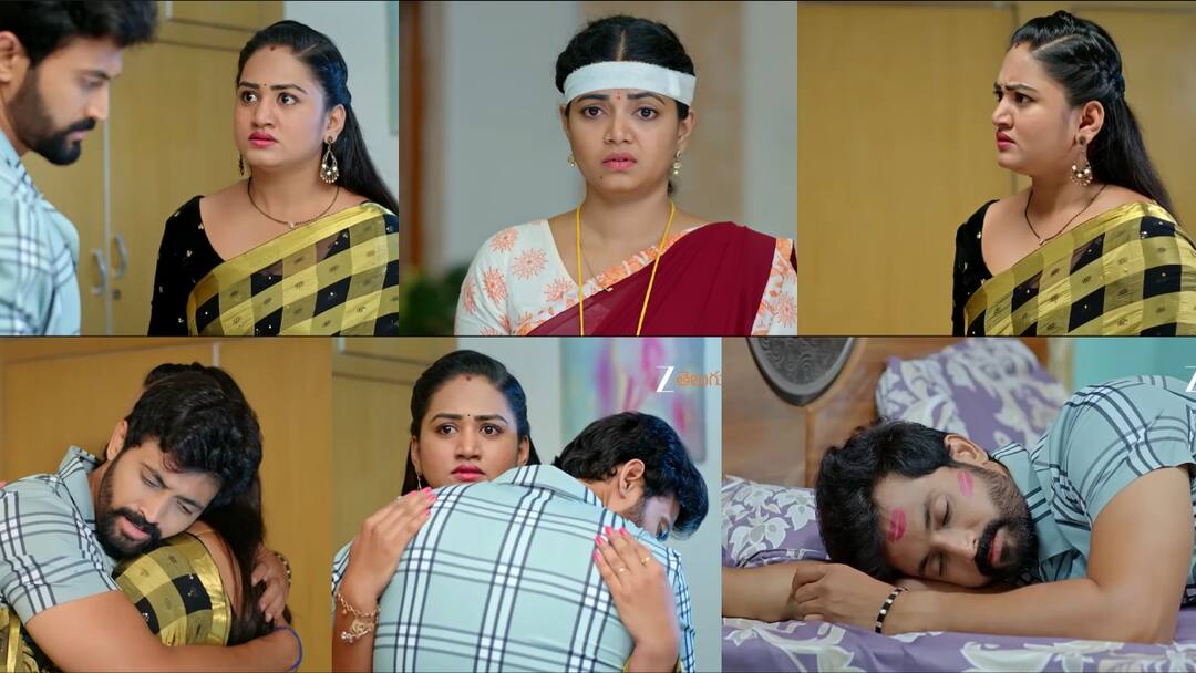 kalavari kodalu kanaka mahalakshmi serial today October 29th written update in telugu Kalavari Kodalu Kanaka Mahalakshmi Serial Today October 29th: కలవారి కోడలు కనకమహాలక్ష్మీ: సహస్ర, విహారిలు కలిసిపోయారా! లక్ష్మీ కోడలని చెప్పాలనుకున్న యమునకు షాక్!