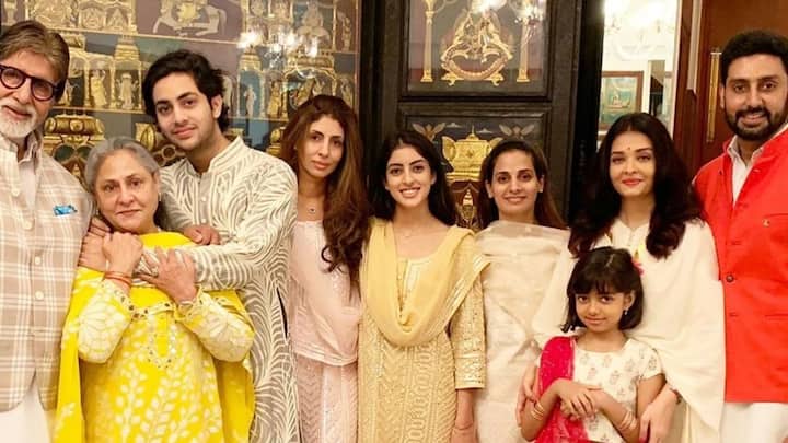 Bachchan Family Educational Qualification: अमिताभ बच्चन का परिवार एक्टिंग के साथ-साथ एजुकेशन में भी किसी से कम नहीं है. बिग बी के परिवार में हर किसी की एजुकेशनल क्वालिफिकेशन तारीफ के काबिल है.