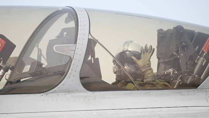 वायुसेना के अनुसार, यह ऑपरेशनल कॉन्फिगरेशन था, जो राफेल की वास्तविक युद्ध क्षमता और मिशन रेडी स्टेटस को दिखाता है.