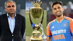 भारत कैसे आएगी एशिया कप की ट्रॉफी? PCB चीफ मोहसिन नकवी खुद देने पर अड़े; आया लेटेस्ट अपडेट