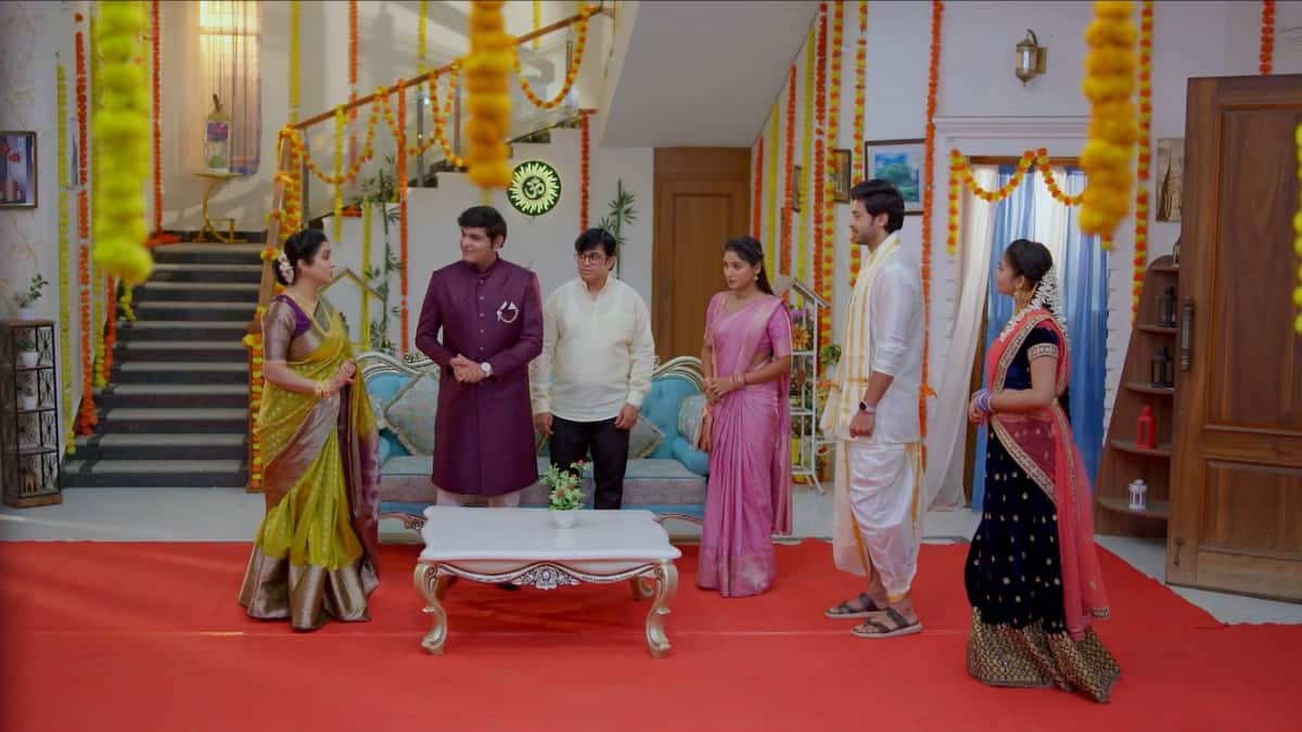 Nindu Manasulu Serial Today October 29th: నిండు మనసులు: సిద్ధూలో ఊహించని మార్పు ప్రేరణ వల్లేనా! ప్రేరణ, సిద్ధూలను చూసి ఫిదా అవ్వాల్సిందే!
