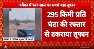 Hurricane Melissa devastates Jamaica; 10 dead, 6 lakh evacuated, strongest storm in 174 years