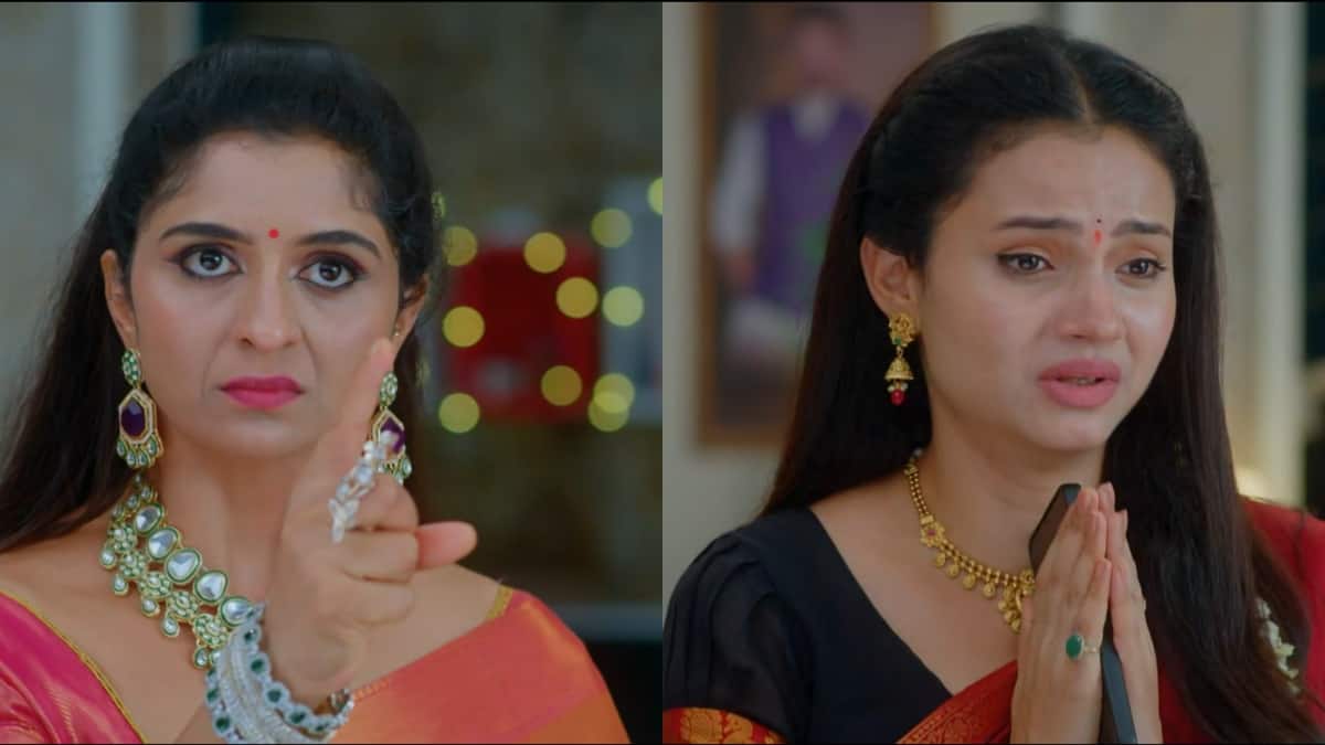 Chinni Serial Today October 29th: చిన్ని సీరియల్: మ్యాడీ కోసం మధు అవమానాలు! దేవా ఆగ్రహం, మీడియా ప్రశ్నలు!