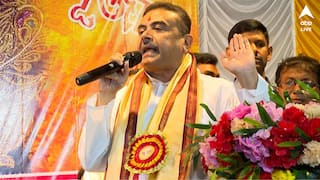 Suvendu Adhikari: 'কোথাও কারও শব্দ নেই, শুধু এখানে পিসি-ভাইপোর ব্যাপক যন্ত্রণা', SIR ইস্যুতে পাল্টা শুভেন্দুর