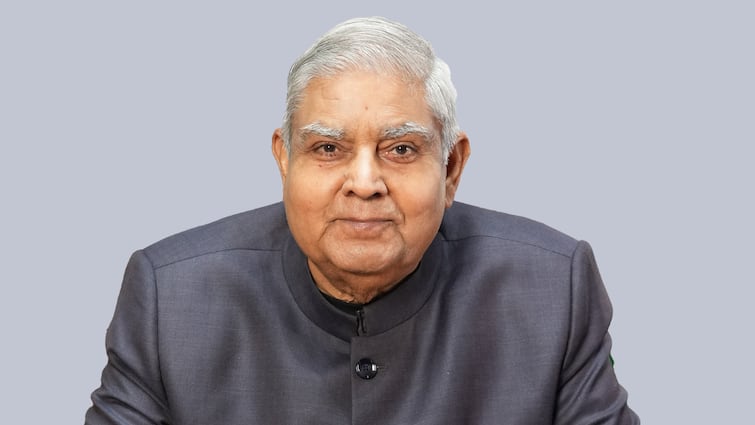 Congress Questions Silence Of Former VP Jagdeep Dhankhar, Says He Deserves Farewell Like Predecessors Congress Questions Silence Of Former VP Jagdeep Dhankhar, Says He Deserves Farewell Like Predecessors