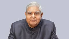 Congress Questions Silence Of Former VP Jagdeep Dhankhar, Says He Deserves Farewell Like Predecessors