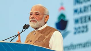 'Sirf Shabd Nahi, Sankalp': PM Modi Inaugurates Year-Long Commemoration Of 150 Years Of Vande Mataram