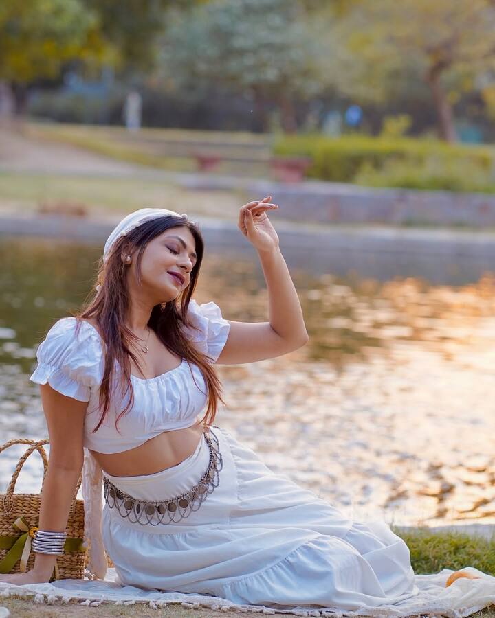 आकांक्षा ने बताया था कि अभिषेक से जुड़े कई स्क्रीनशॉट्स भी सबूत के तौर पर देखे थे कि वो उनको धोखा दे रहे हैं.