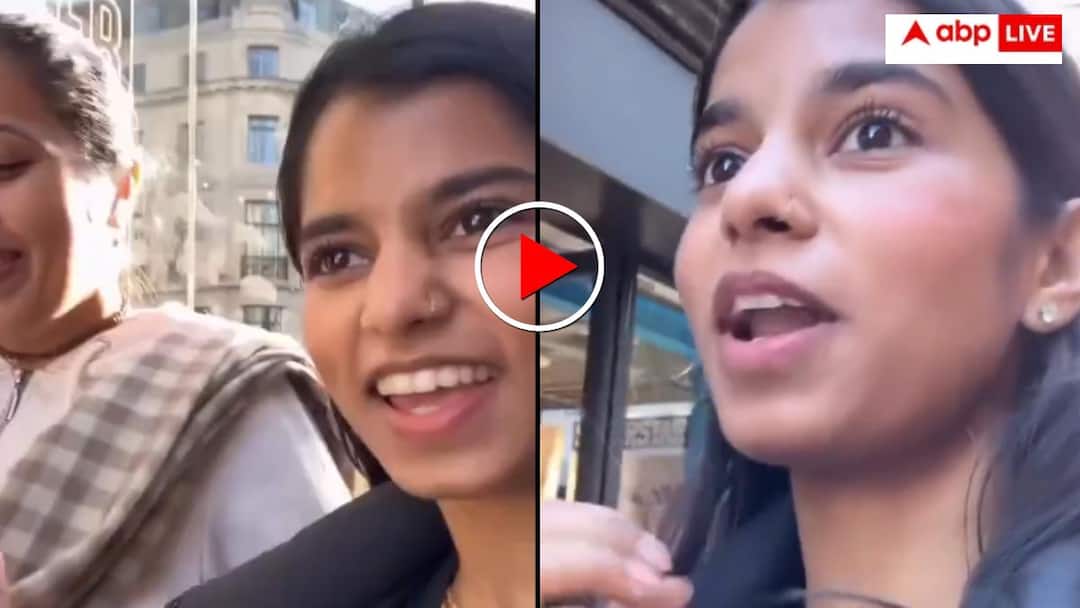 Maithili Thakur old video Buy Jeans Size of 24 Inch goes viral on internet मैथिली ठाकुर को विदेश में मिली अपने साइज की जींस तो चेहरे पर दिखा गजब का ग्लो, यूजर्स ने ऐसे लिए मजे- पुराना वीडियो वायरल