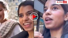 मैथिली ठाकुर को विदेश में मिली अपने साइज की जींस तो चेहरे पर दिखा गजब का ग्लो, यूजर्स ने ऐसे लिए मजे- पुराना वीडियो वायरल