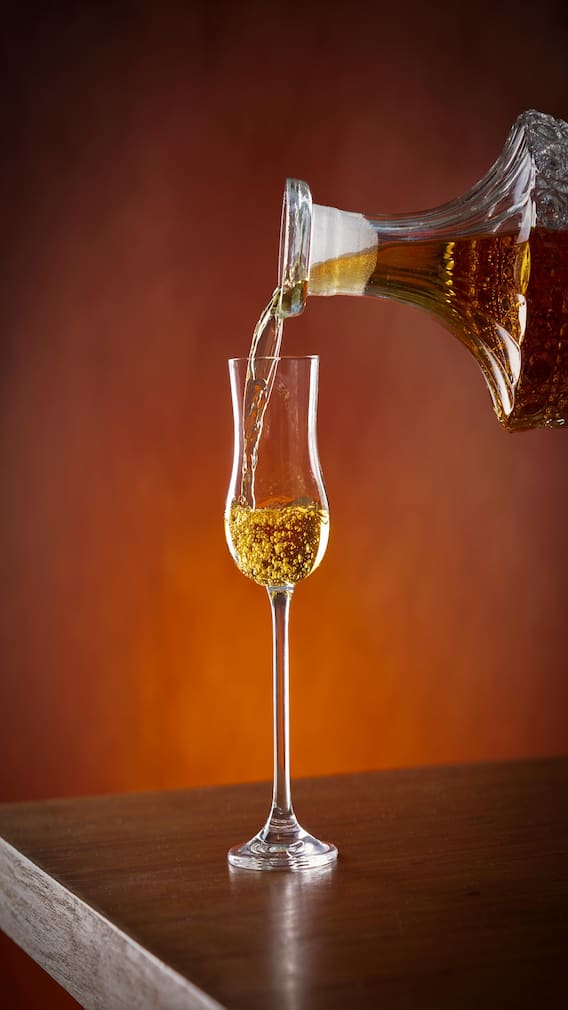 பிராந்தி குடிப்பதால் இருமல் குணமாகுமா?