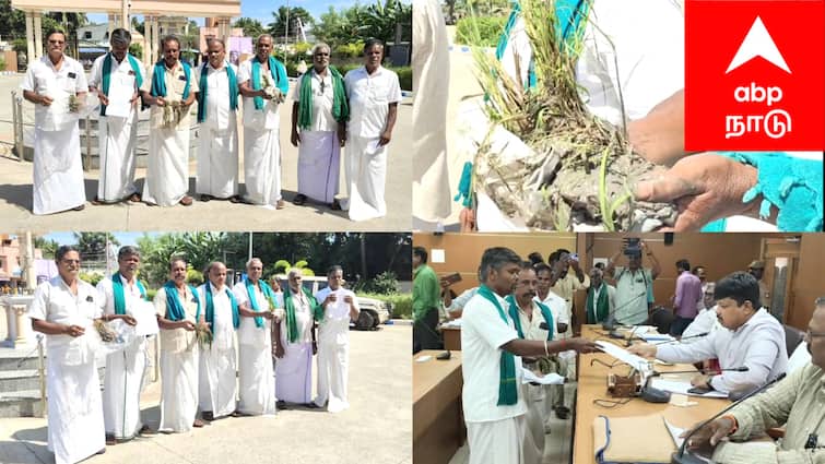 மயிலாடுதுறை மாவட்டத்தை மறந்த அமைச்சர்களும், அதிகாரிகளும்.. வேதனையில் விவசாயிகள்