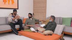 'బాహుబలి' బిహైండ్ ద స్టోరీ - ప్రభాస్, రానా, రాజమౌళి సరదా ముచ్చట్లు... ఫుల్ ఇంటర్వ్యూ చూశారా?