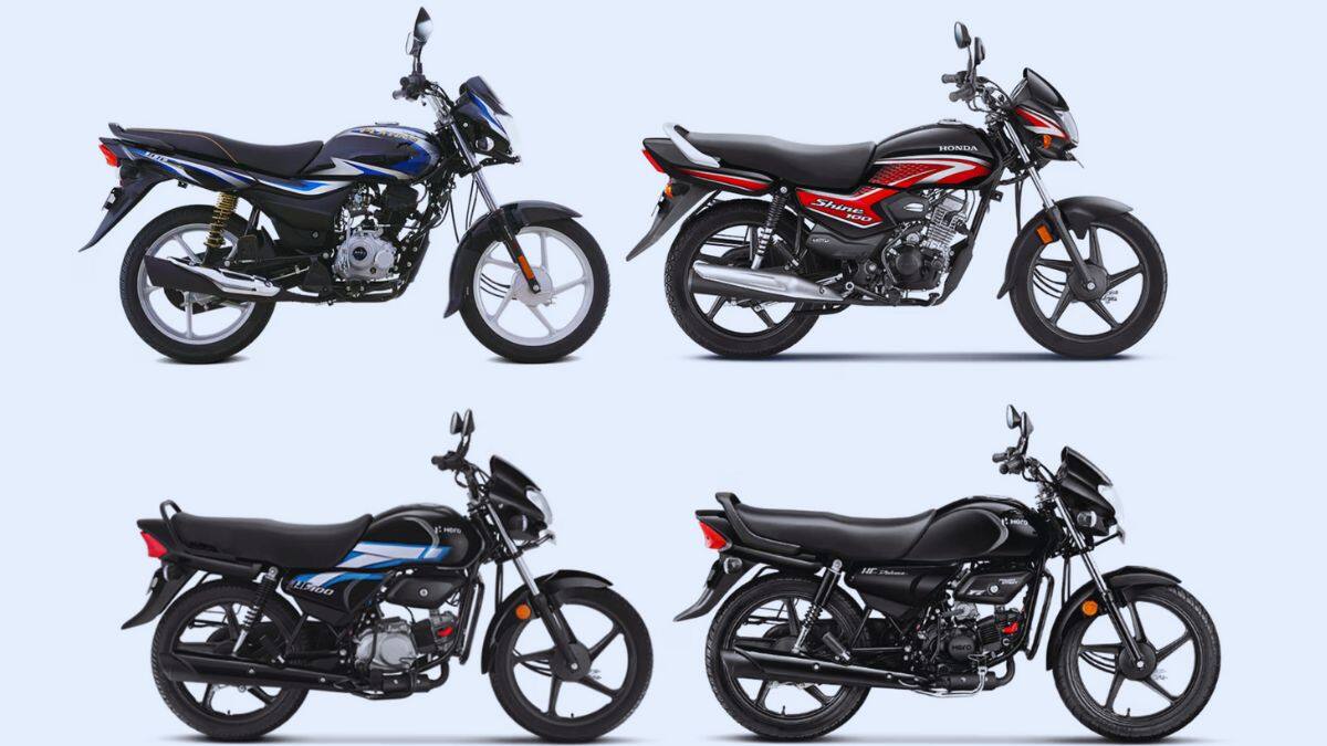 Cheapest Bikes: TVS నుంచి Hero వరకు - కేవలం ₹60 వేలలో దొరుకుతున్న అత్యంత చవకైన 5 బైక్స్‌