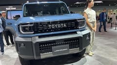 First Look Review: Compact Toyota Land Cruiser FJ