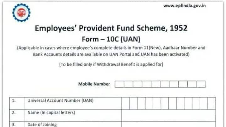PFO के नियमों में 9.5 साल की सर्विस पूरी होने पर 6 महीने की ग्रेस ड्यूरेशन भी दी जाती है जिससे सर्विस सेवा 10 साल मानी जाती है और पेंशन पात्रता बन जाती है. अगर आपकी सर्विस 10 साल से कम है. तो आप Form 10C भरकर EPS का विड्रॉल बेनिफिट ले सकते हैं या स्कीम सर्टिफिकेट के लिए आवेदन कर सकते हैं.