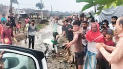 जीतन राम मांझी के प्रत्याशी पर फायरिंग और पत्थरबाजी, कहा- 'हत्या की साजिश थी'