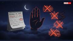 Chor Panchak 2025: 31 अक्तूबर 2025 से लगने जा रहा है चोर पंचक, भूलकर भी न करें ये 5 काम!