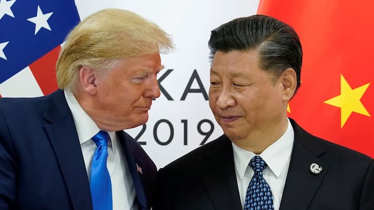 China Confirms Xi-Trump Meeting In South Korea; Markets Hope For Trade Deal Breakthrough China Confirms Xi-Trump Meeting In South Korea; Markets Hope For Trade Deal Breakthrough