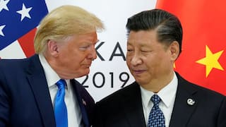 China Confirms Xi-Trump Meeting In South Korea; Markets Hope For Trade Deal Breakthrough