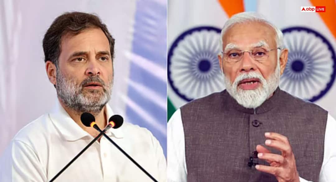 <div>‘Indira Gandhi Had More Strength Than This Mard’: Rahul Gandhi Ups Ante Against PM Modi In Bihar's Nalanda</div> <div>‘Indira Gandhi Had More Strength Than This Mard’: Rahul Gandhi Ups Ante Against PM Modi In Bihar's Nalanda</div>