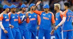 IND vs AUS 1st T20 Highlights: Match Called Off Due To Rain Interruption