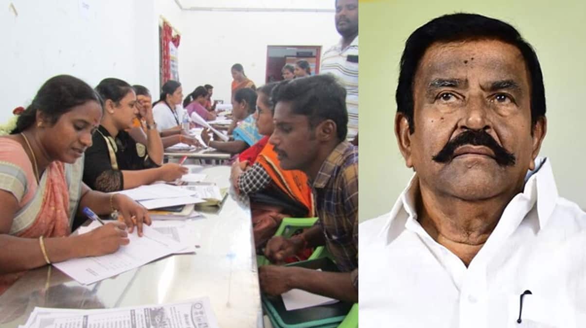 நகராட்சி துறை நியமனத்துக்கு ரூ.35 லட்சம் லஞ்சமா? எழுந்த விமர்சனங்கள்- அமைச்சர் கே.என்.நேரு பரபரப்பு விளக்கம்!